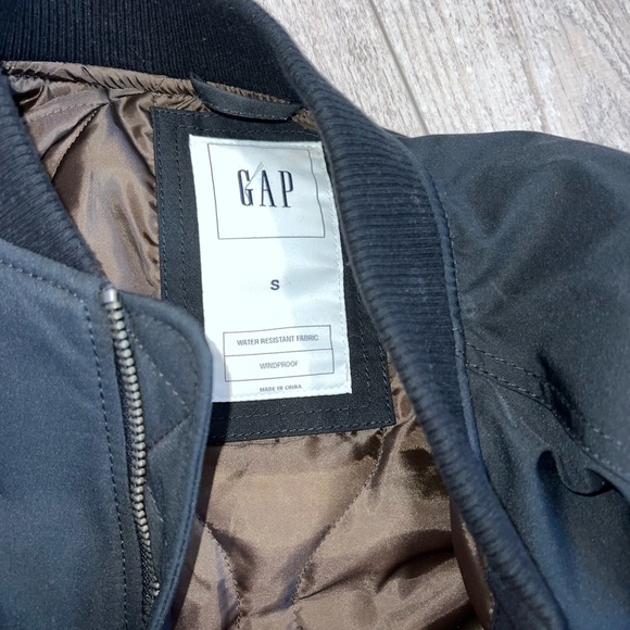 Men’s Gap Bomber Jacket size small - Picture 3 of 6